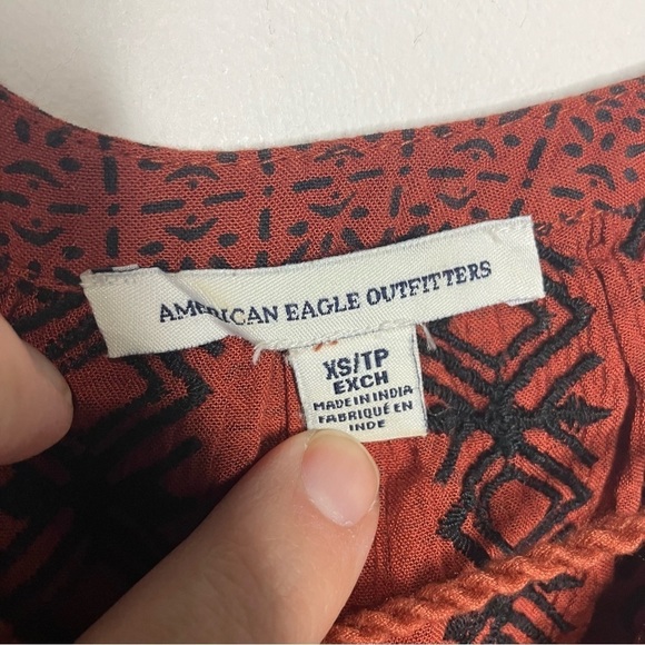 American Eagle Outfitters mini Dress size XS - Picture 3 of 9